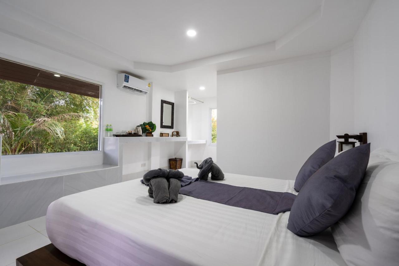 Matcha Lanta Resort 란타섬 외부 사진