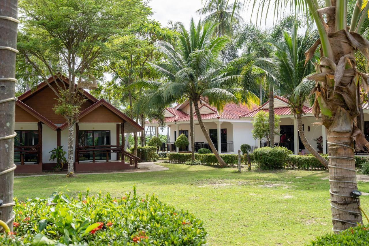 Matcha Lanta Resort 란타섬 외부 사진