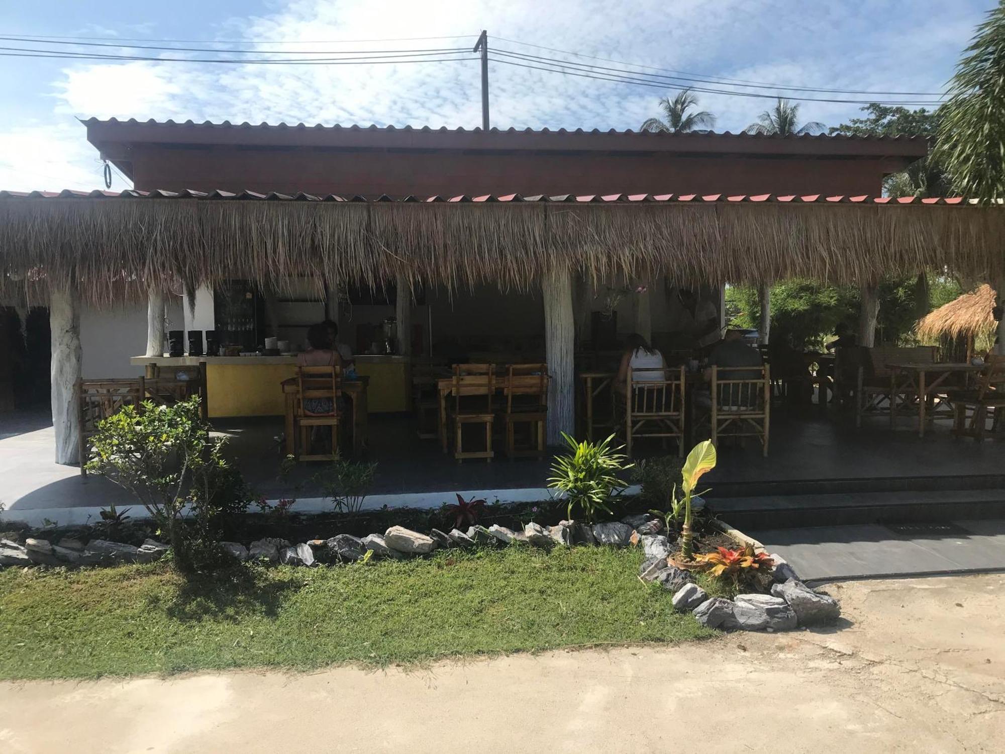 Matcha Lanta Resort 란타섬 외부 사진